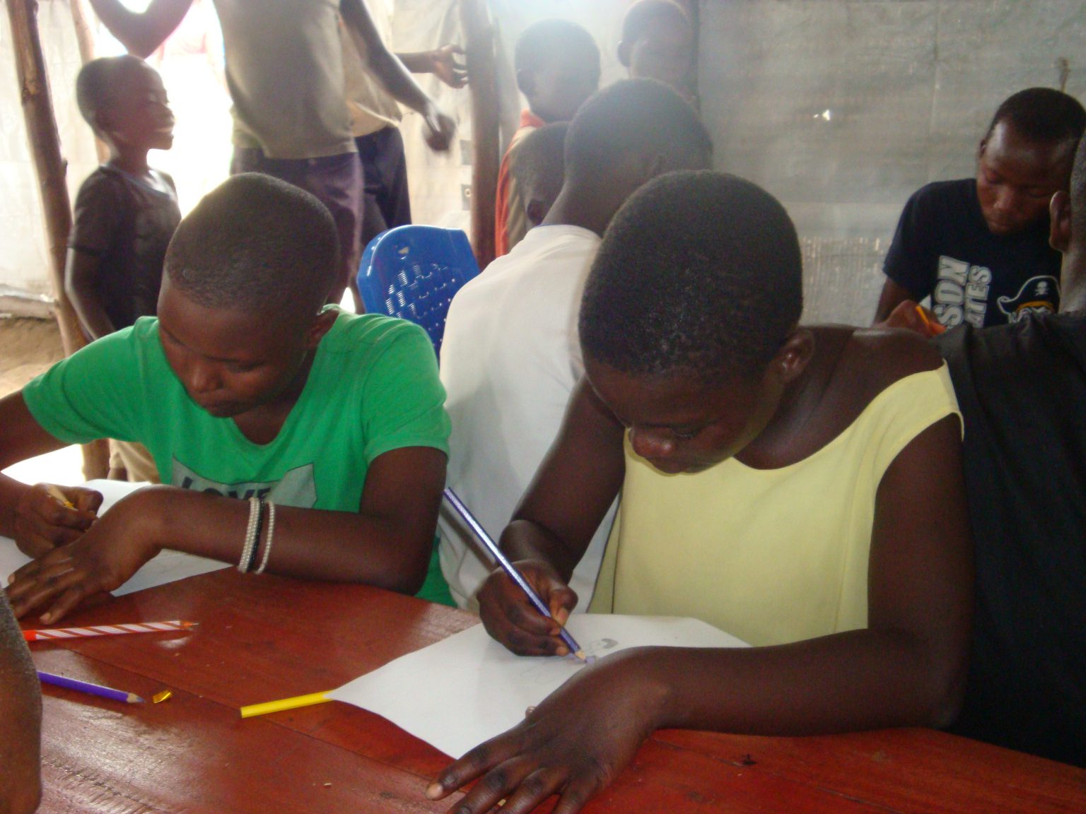 Basic school LA GIRAFE