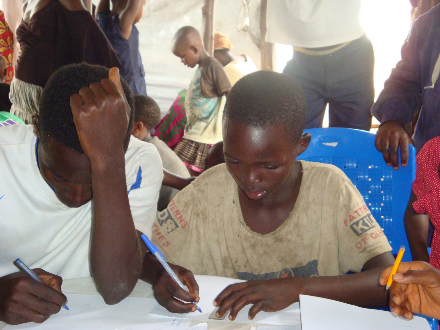 MAHORO school Kabezi